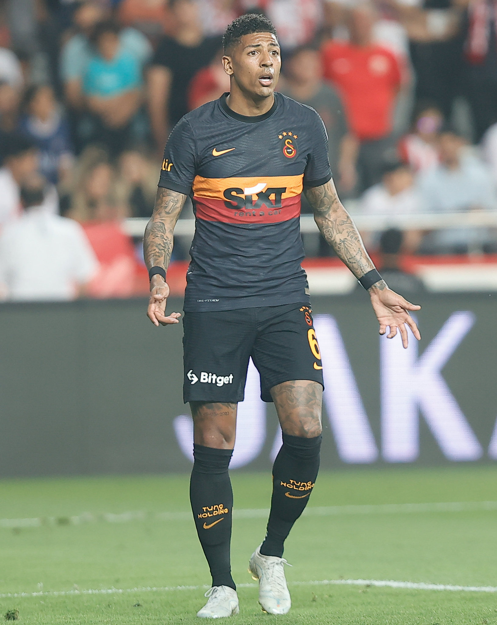 GALATASARAY HABERERİ: Patrick van Aanholt’tan flaş Fatih Terim sözleri!