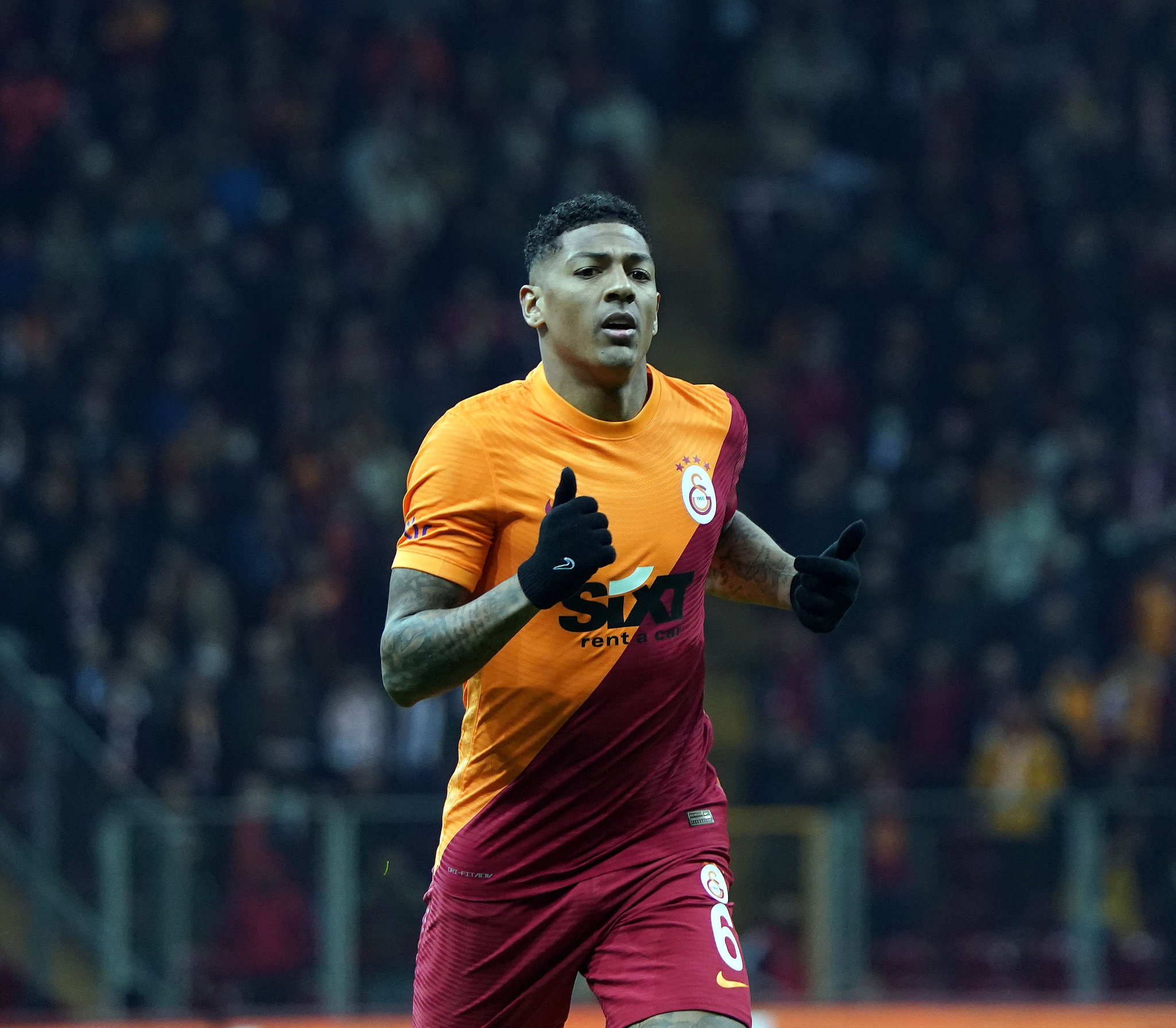 GALATASARAY HABERERİ: Patrick van Aanholt’tan flaş Fatih Terim sözleri!