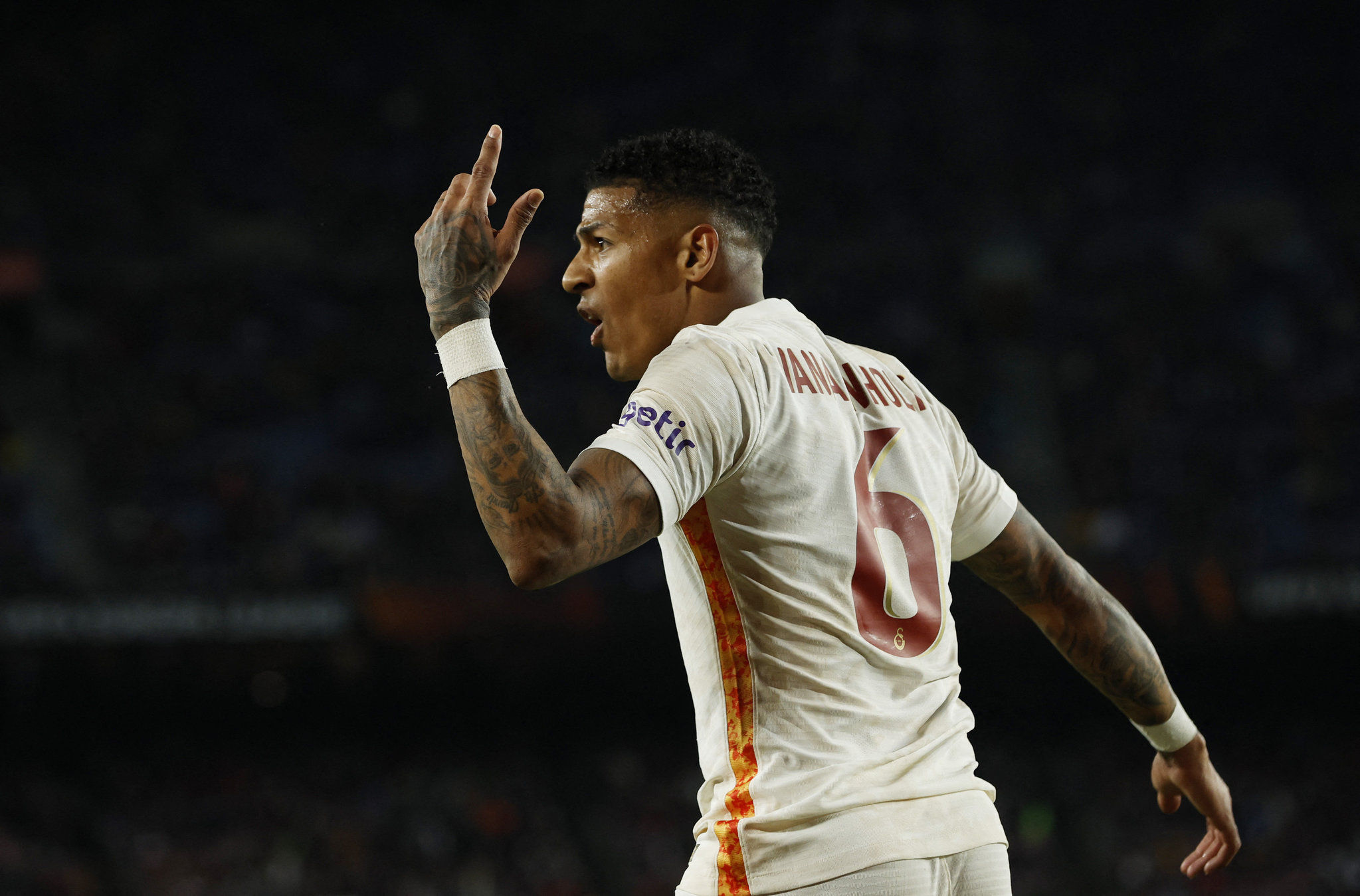 GALATASARAY HABERERİ: Patrick van Aanholt’tan flaş Fatih Terim sözleri!