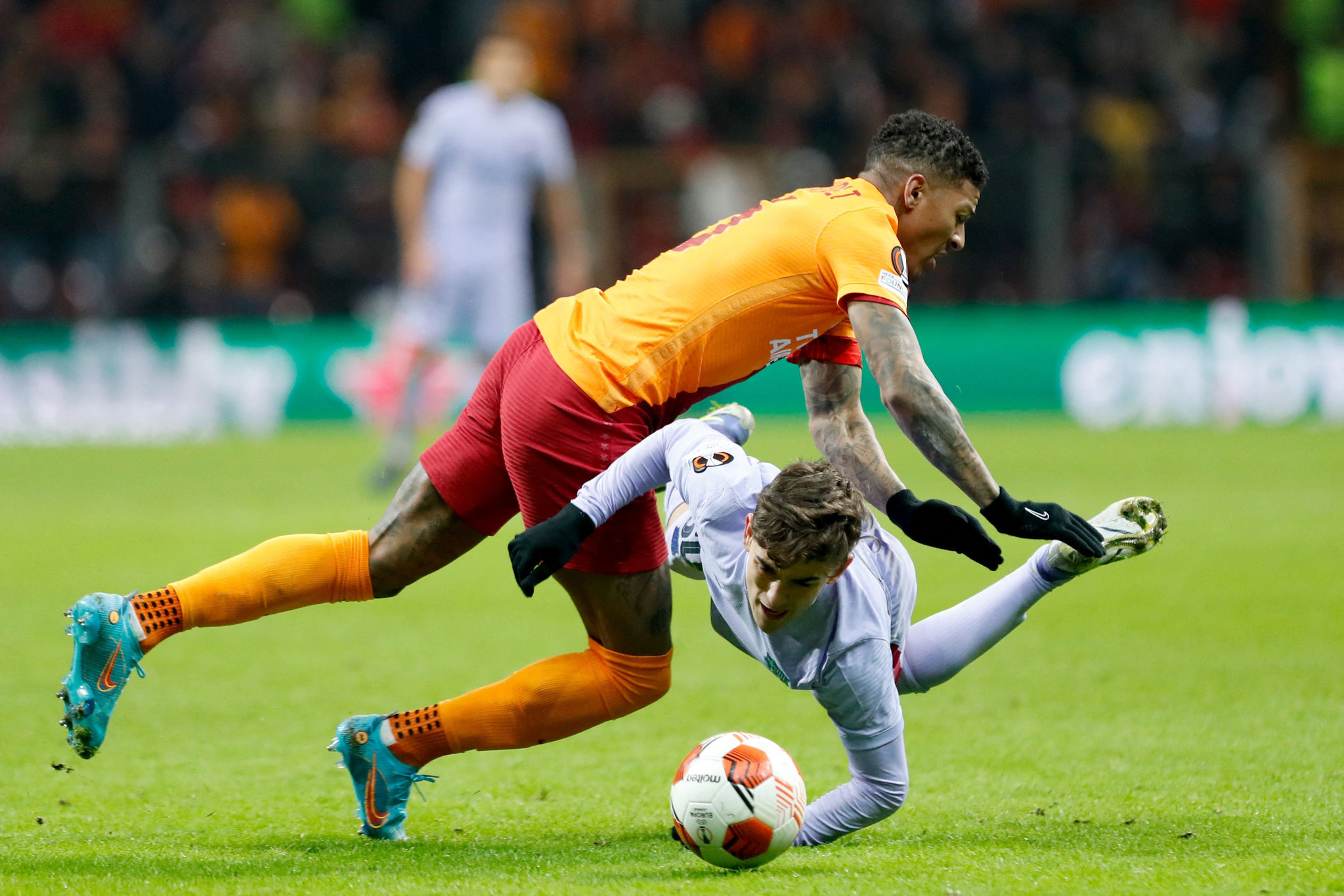 GALATASARAY HABERERİ: Patrick van Aanholt’tan flaş Fatih Terim sözleri!