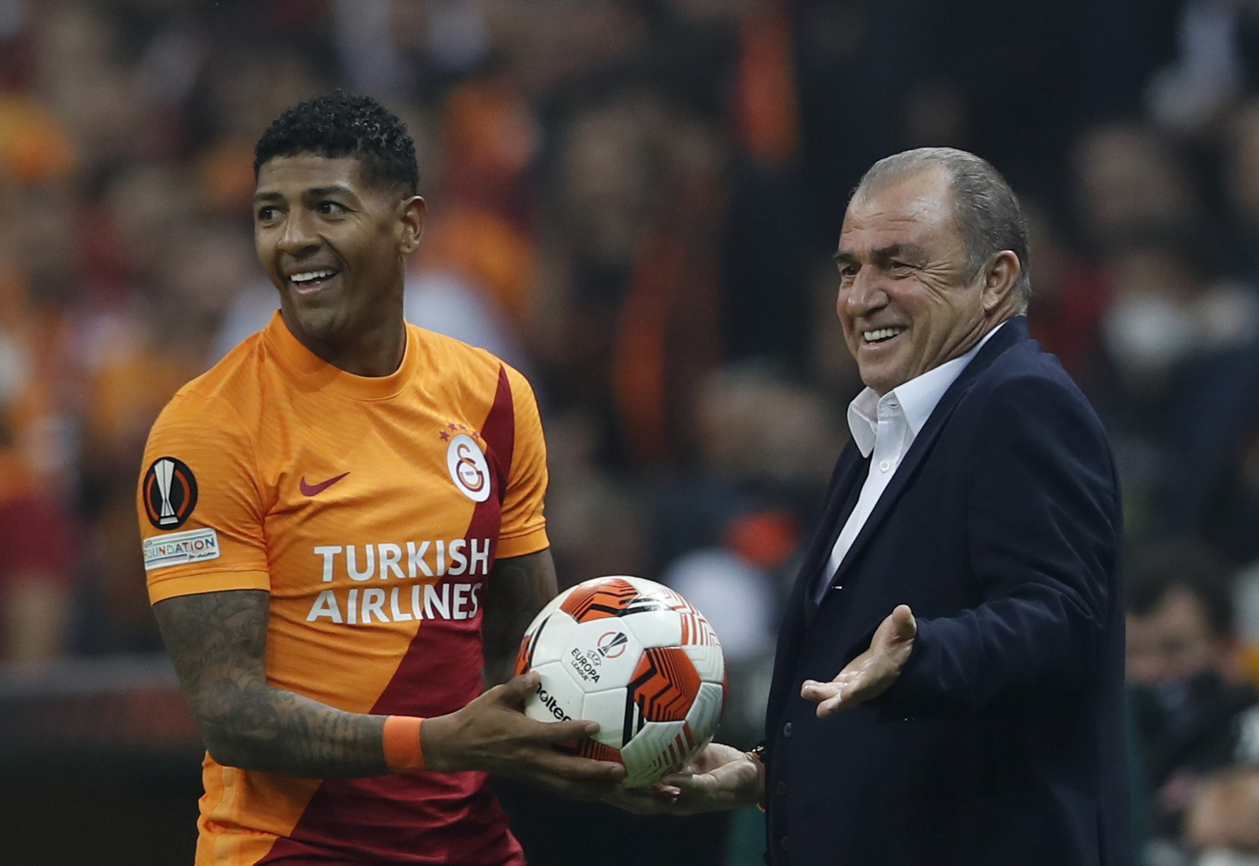 GALATASARAY HABERERİ: Patrick van Aanholt’tan flaş Fatih Terim sözleri!