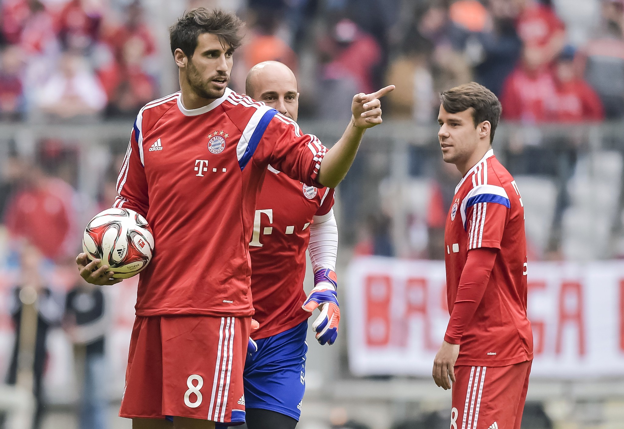 TRANSFER HABERİ: İspanyol basını duyurdu! Javi Martinez Galatasaray’a doğru