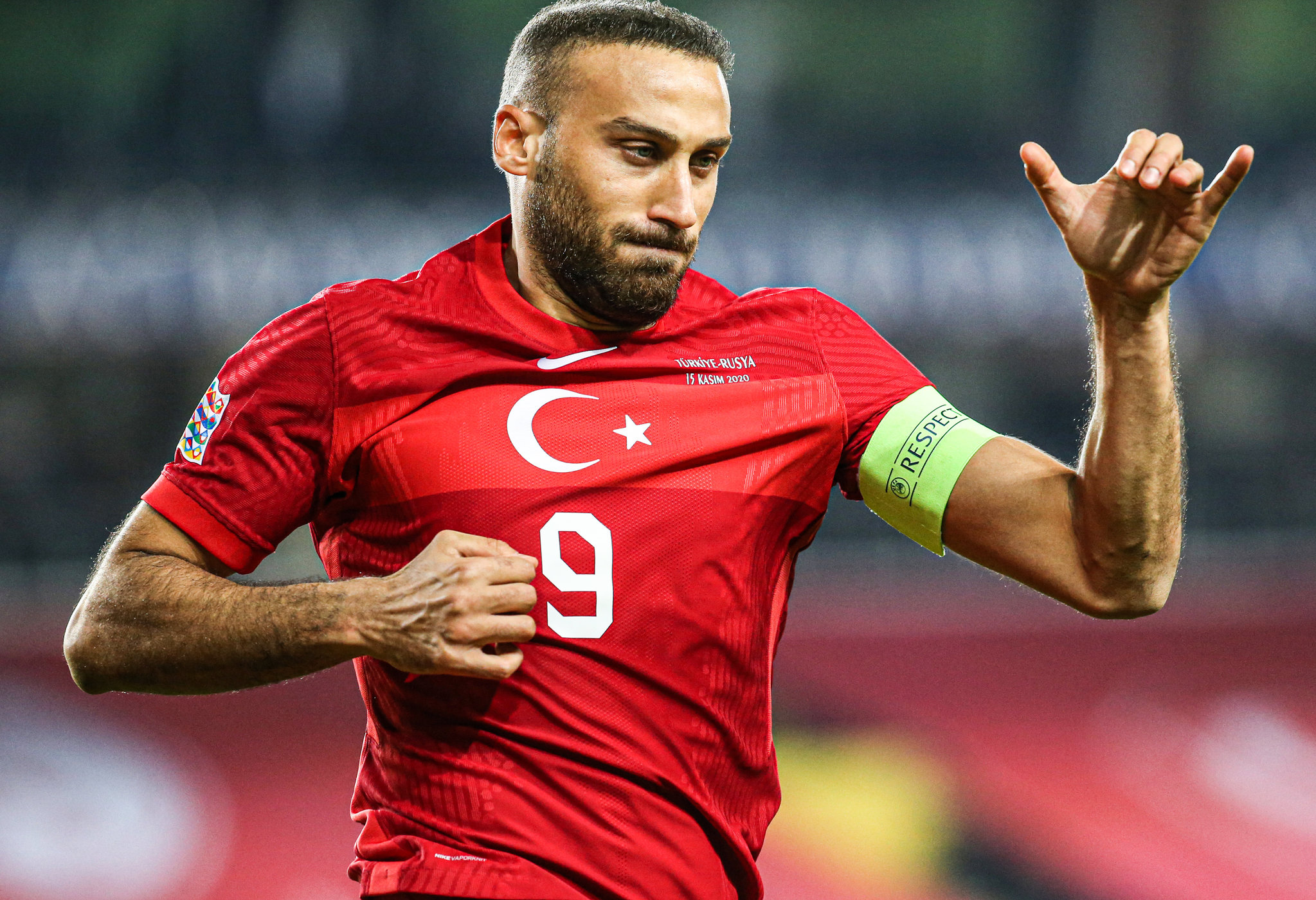 Cenk Tosun’un babasından flaş transfer sözleri! Beşiktaş...