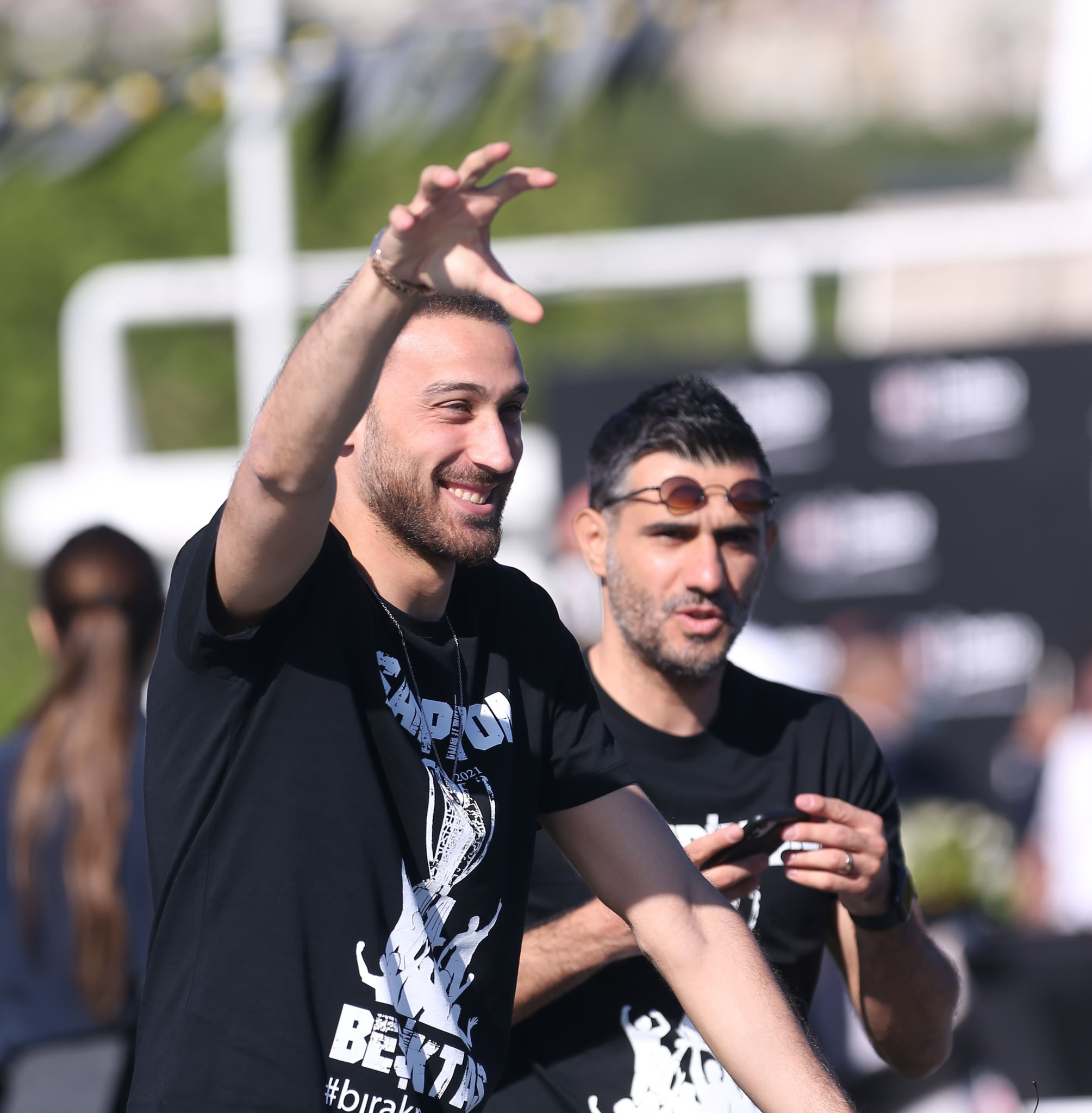 Cenk Tosun’un babasından flaş transfer sözleri! Beşiktaş...