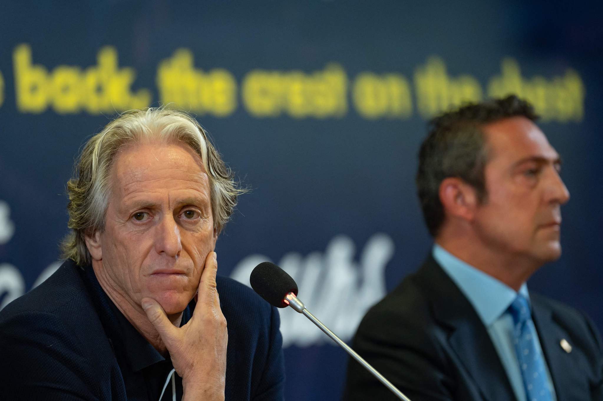 Fenerbahçe’nin eski yıldızı Jorge Jesus’un ekibine katılıyor!