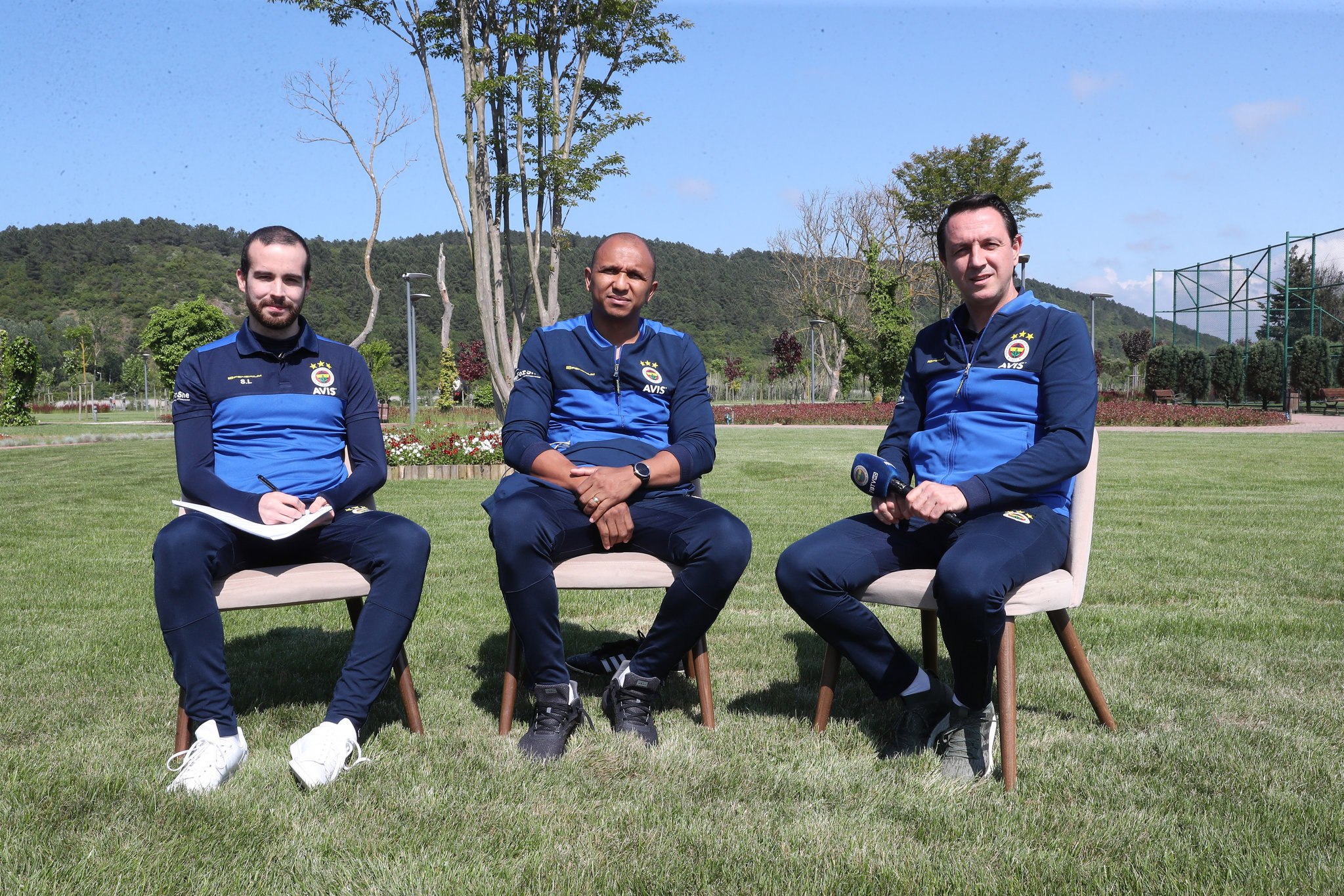 Fenerbahçe’nin eski yıldızı Jorge Jesus’un ekibine katılıyor!