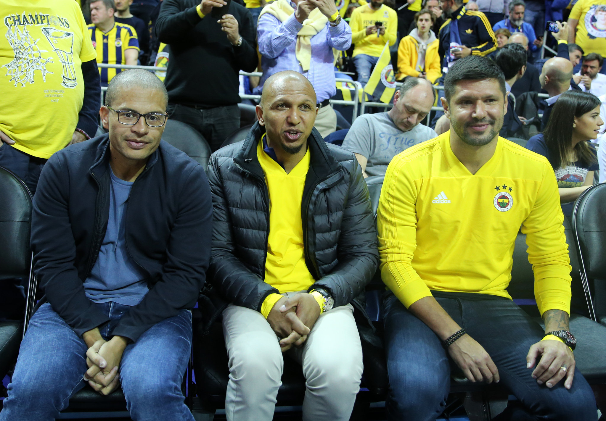 Fenerbahçe’nin eski yıldızı Jorge Jesus’un ekibine katılıyor!