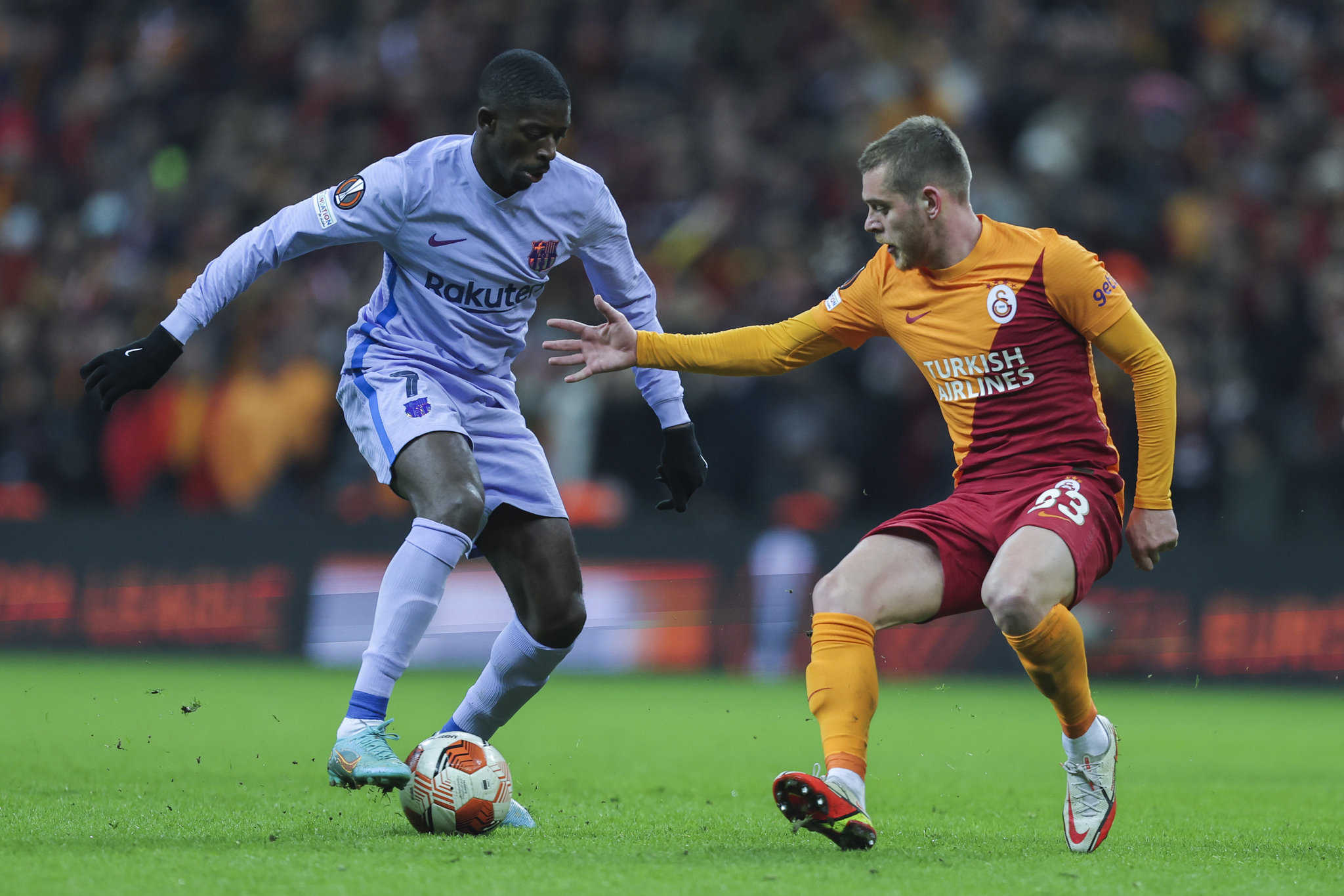 GALATASARAY TRANSFER HABERİ: Domenec Torrent’ten rapor istendi! 2 futbolcu...