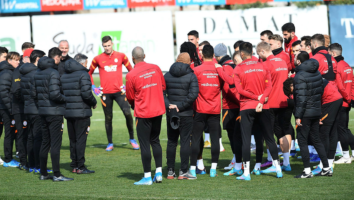 GALATASARAY TRANSFER HABERİ - Cimbom’a İtalya’dan kötü haber! Dursun Özbek ve Eşref Hamamcıoğlu’nun hayaliydi...