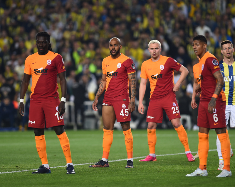TRANSFER HABERİ - Galatasaray’da Marcao’ya talipler artıyor! İstenen bonservis...