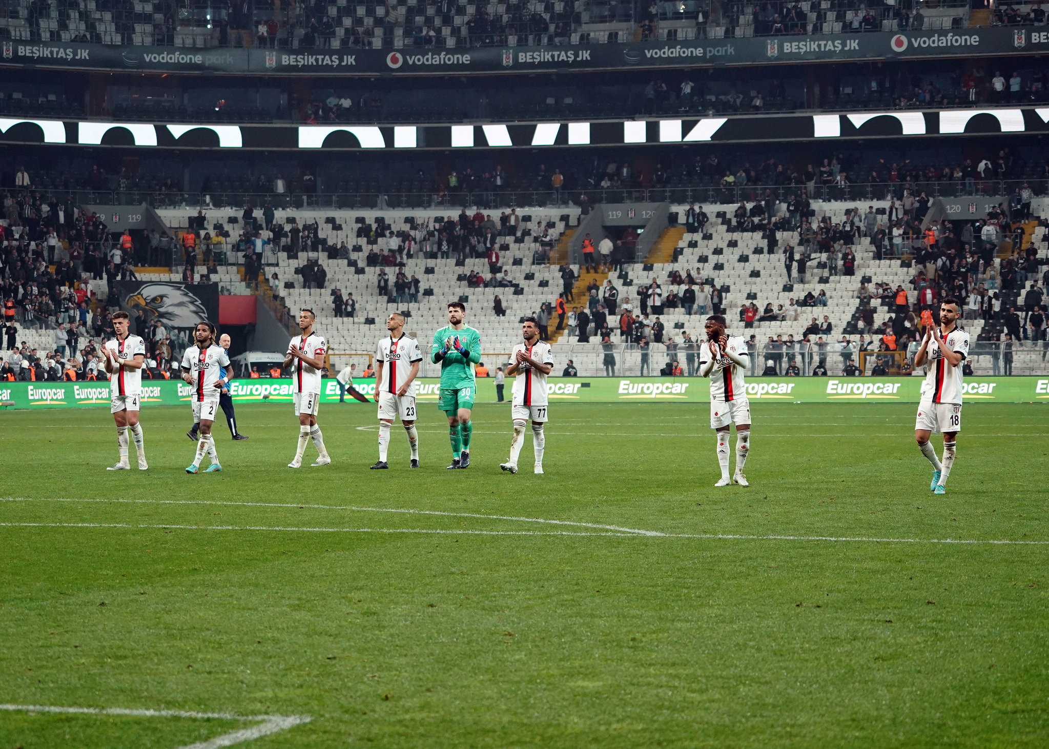 TRANSFER HABERLERİ | Beşiktaş’a 2 metrelik forvet! İtalya’dan geliyor