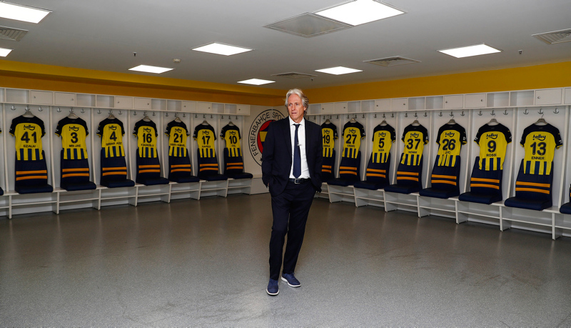 Fenerbahçe’de Jorge Jesus’tan flaş karar! Yeni sistem...