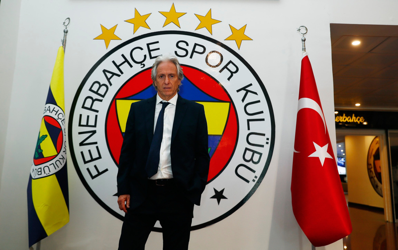 Fenerbahçe’de Jorge Jesus’tan flaş karar! Yeni sistem...