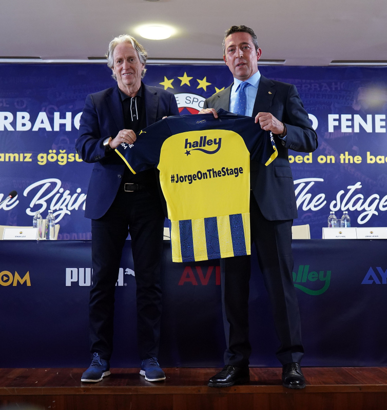 Fenerbahçe’de Jorge Jesus’tan flaş karar! Yeni sistem...