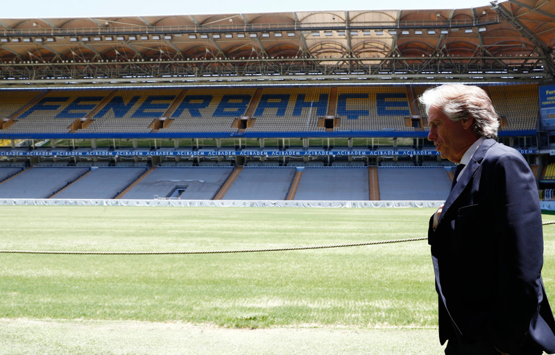 Fenerbahçe’de Jorge Jesus’tan flaş karar! Yeni sistem...