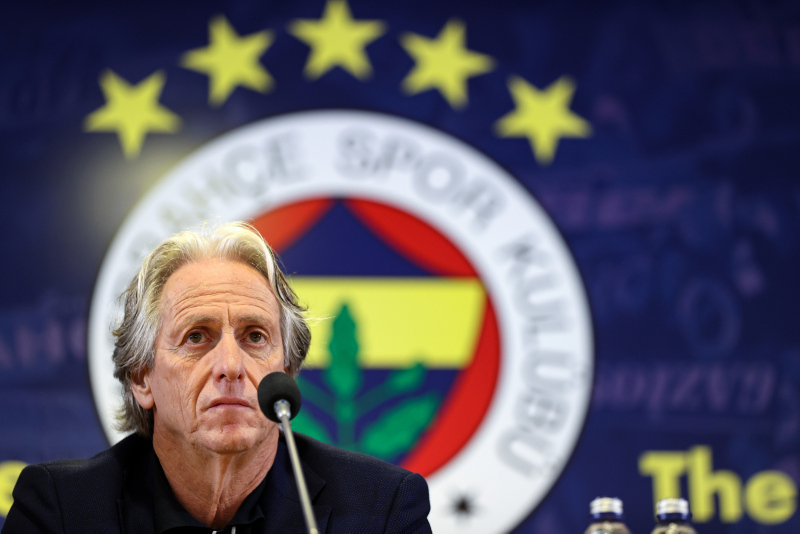 Fenerbahçe’de Jorge Jesus’tan flaş karar! Yeni sistem...