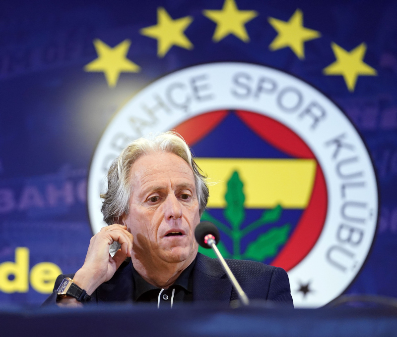 Fenerbahçe’de Jorge Jesus’tan flaş karar! Yeni sistem...