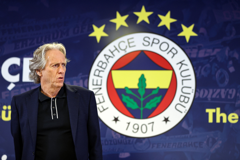 Fenerbahçe’de Jorge Jesus’tan flaş karar! Yeni sistem...