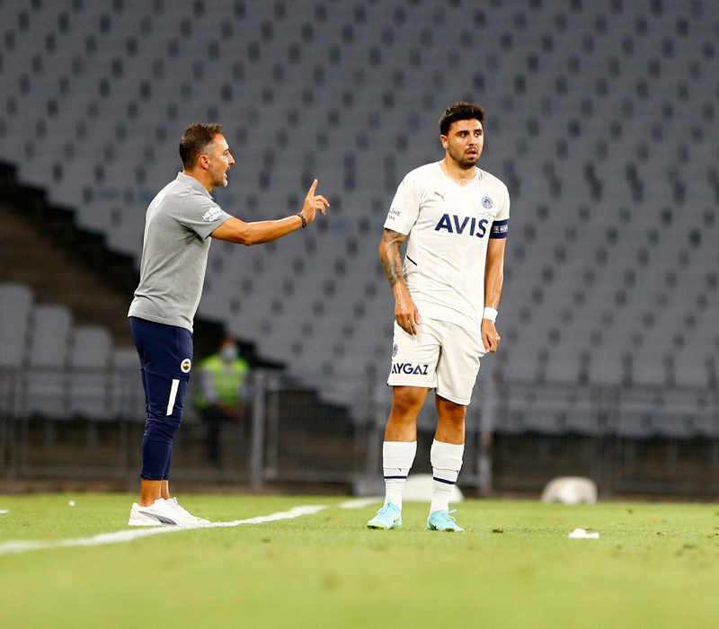 FENERBAHÇE TRANSFER HABERLERİ - Kanarya’dan ayrılması beklenen Ozan Tufan’a iki talip çıktı!