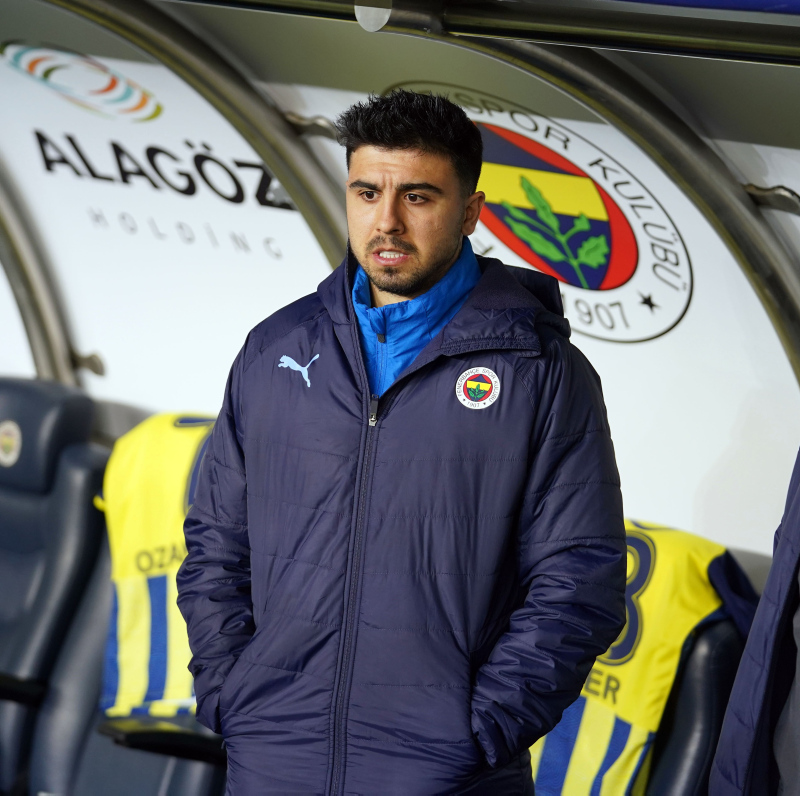 FENERBAHÇE TRANSFER HABERLERİ - Kanarya’dan ayrılması beklenen Ozan Tufan’a iki talip çıktı!