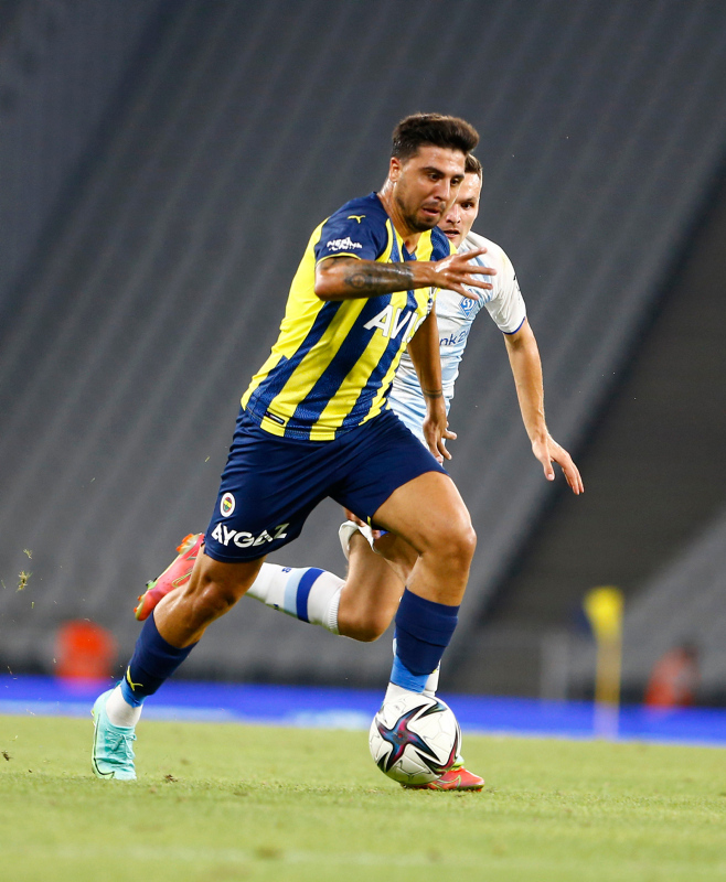 FENERBAHÇE TRANSFER HABERLERİ - Kanarya’dan ayrılması beklenen Ozan Tufan’a iki talip çıktı!