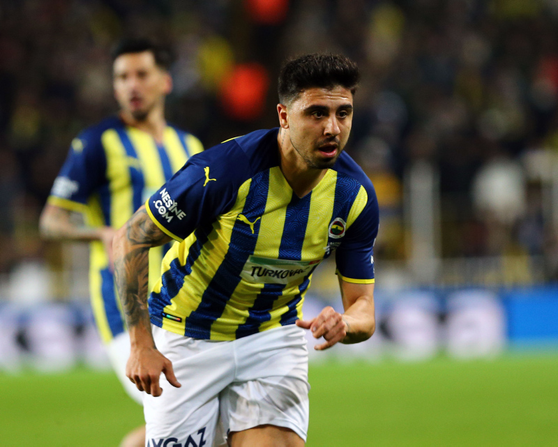 FENERBAHÇE TRANSFER HABERLERİ - Kanarya’dan ayrılması beklenen Ozan Tufan’a iki talip çıktı!