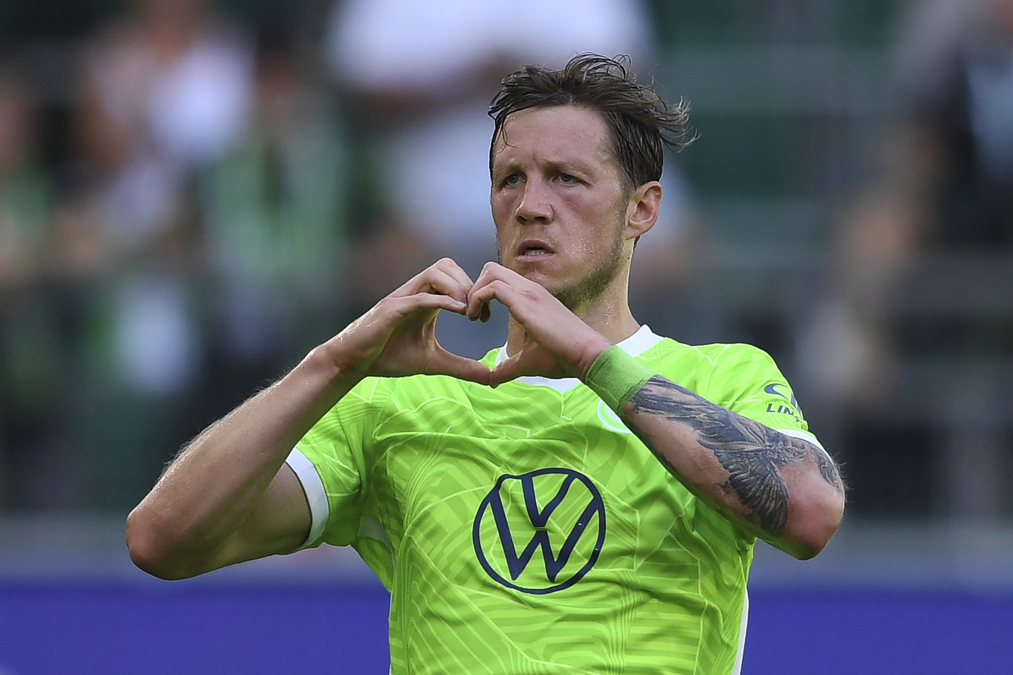BEŞİKTAŞ HABERLERİ: Wout Weghorst transferine Louis van Gaal engeli!