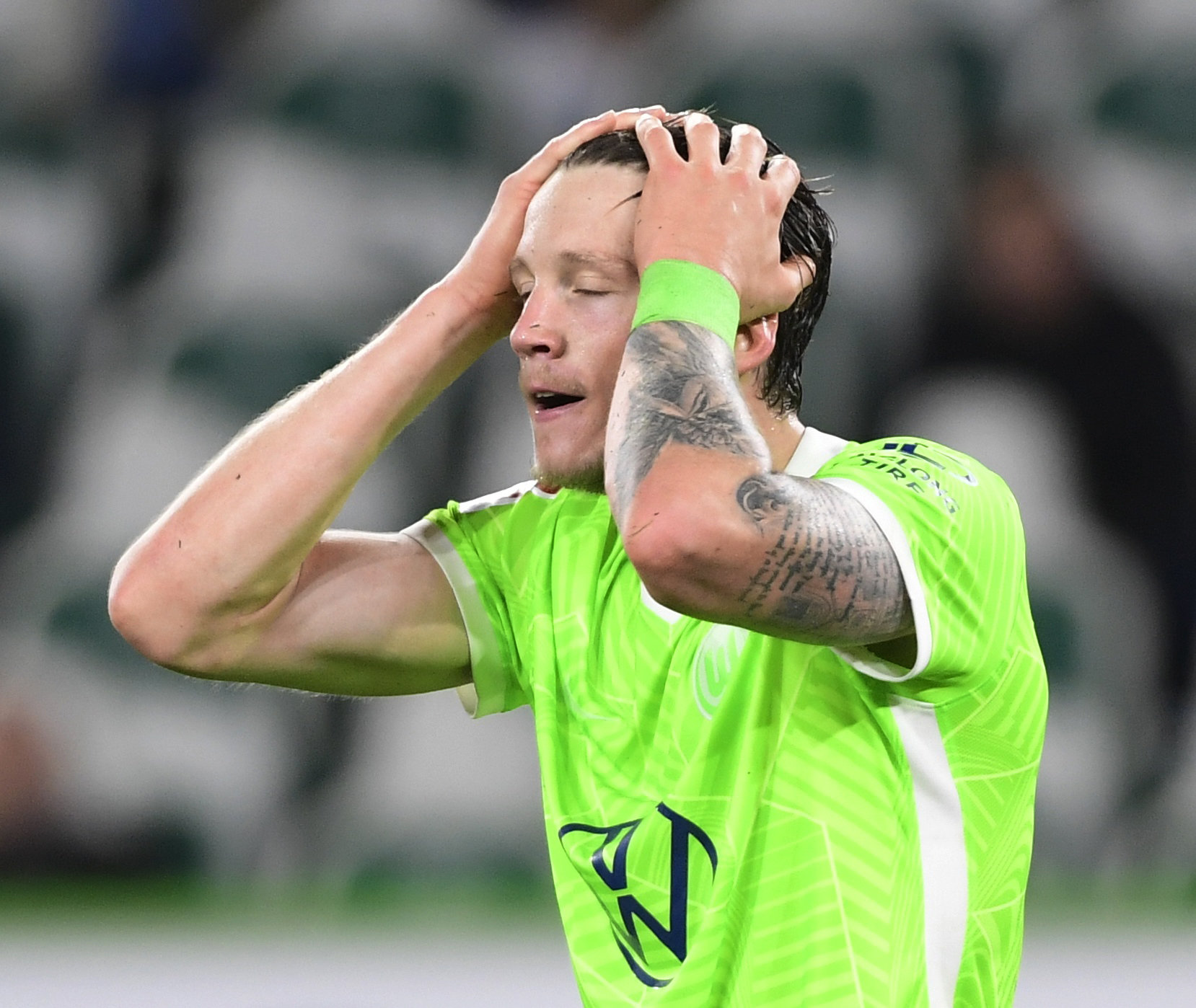 BEŞİKTAŞ HABERLERİ: Wout Weghorst transferine Louis van Gaal engeli!