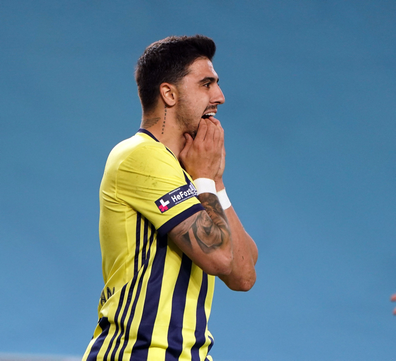 FENERBAHÇE TRANSFER HABERLERİ - Kanarya’dan ayrılması beklenen Ozan Tufan’a iki talip çıktı!