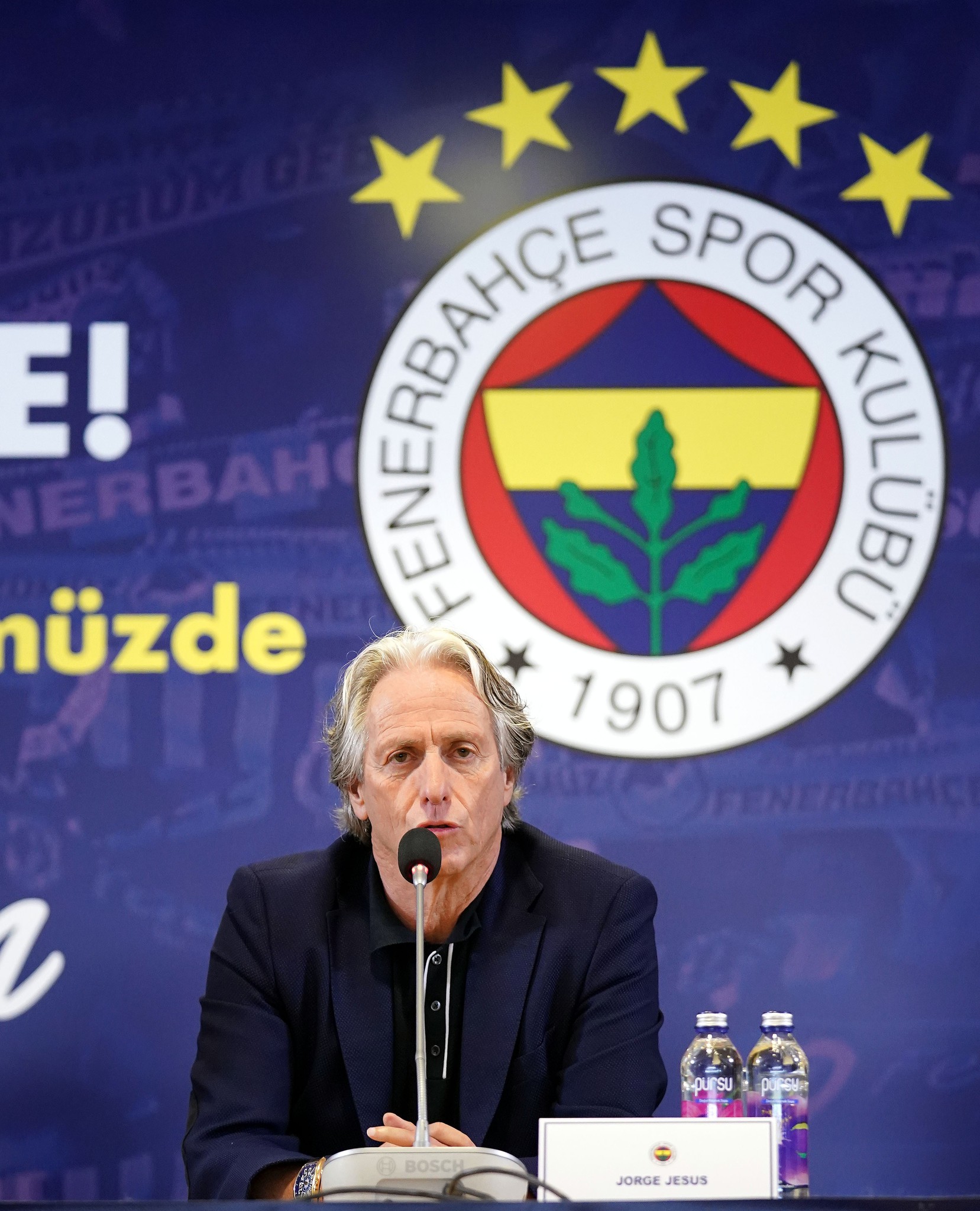 FENERBAHÇE TRANSFER HABERİ - Jorge Jesus’tan çapa takviyesi! Crespo’nun yanına...
