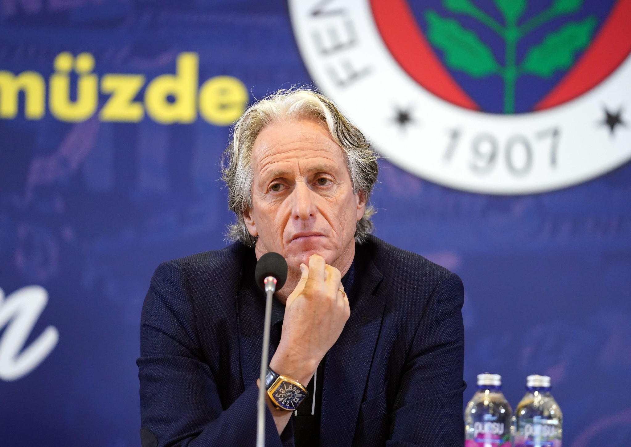 FENERBAHÇE TRANSFER HABERİ - Jorge Jesus’tan çapa takviyesi! Crespo’nun yanına...