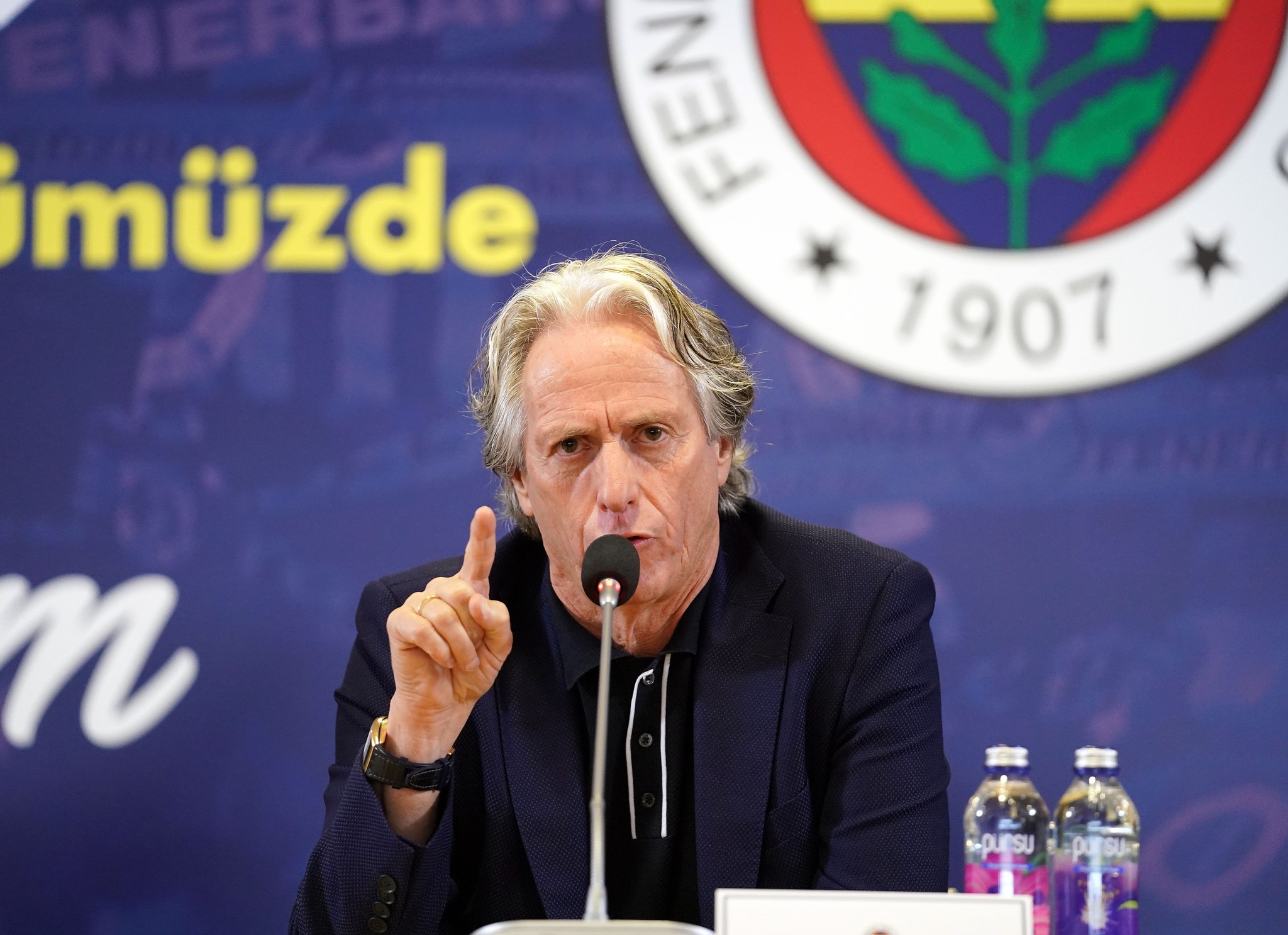 FENERBAHÇE TRANSFER HABERİ - Jorge Jesus’tan çapa takviyesi! Crespo’nun yanına...