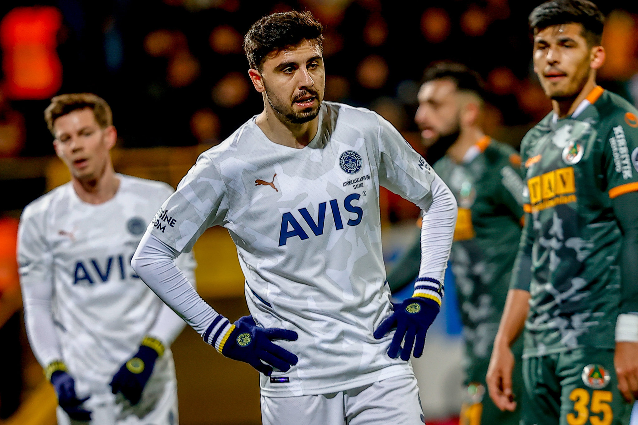 TRANSFER HABERİ: Fenerbahçe’de flaş Ozan Tufan gelişmesi! Hull City ile...