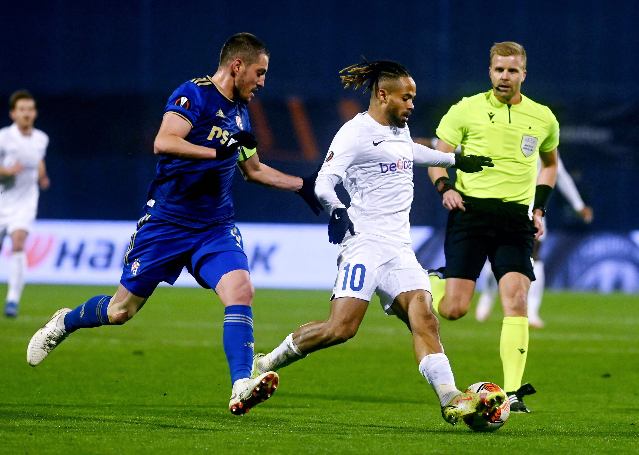 TRABZONSPOR TRANSFER HABERİ: Fırtına’da Bongonda sesleri! Belçika’dan flaş açıklama