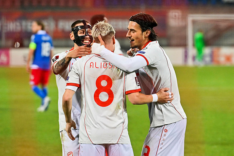 TRABZONSPOR TRANSFER HABERİ - Fırtına’dan sol beke Alioski bombası!