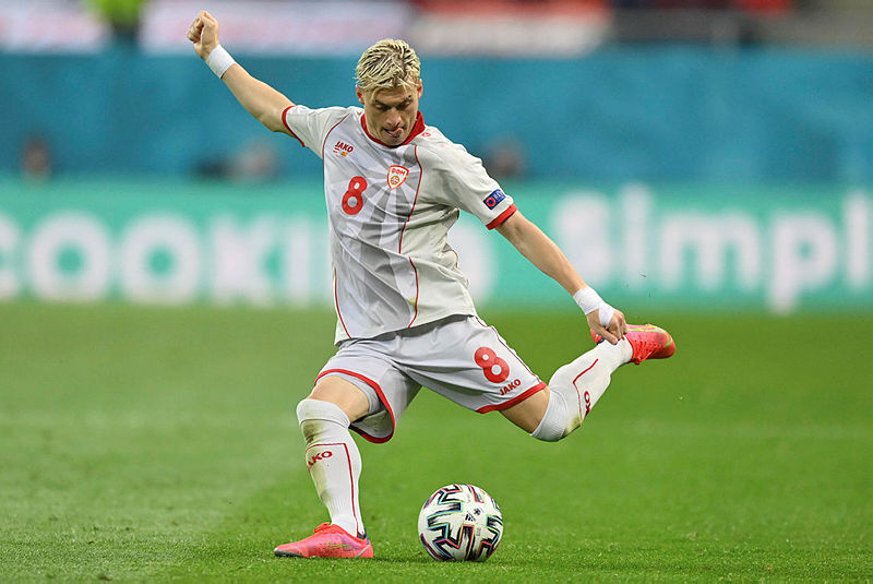 TRABZONSPOR TRANSFER HABERİ - Fırtına’dan sol beke Alioski bombası!