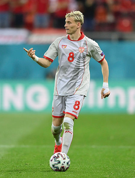 TRABZONSPOR TRANSFER HABERİ - Fırtına’dan sol beke Alioski bombası!