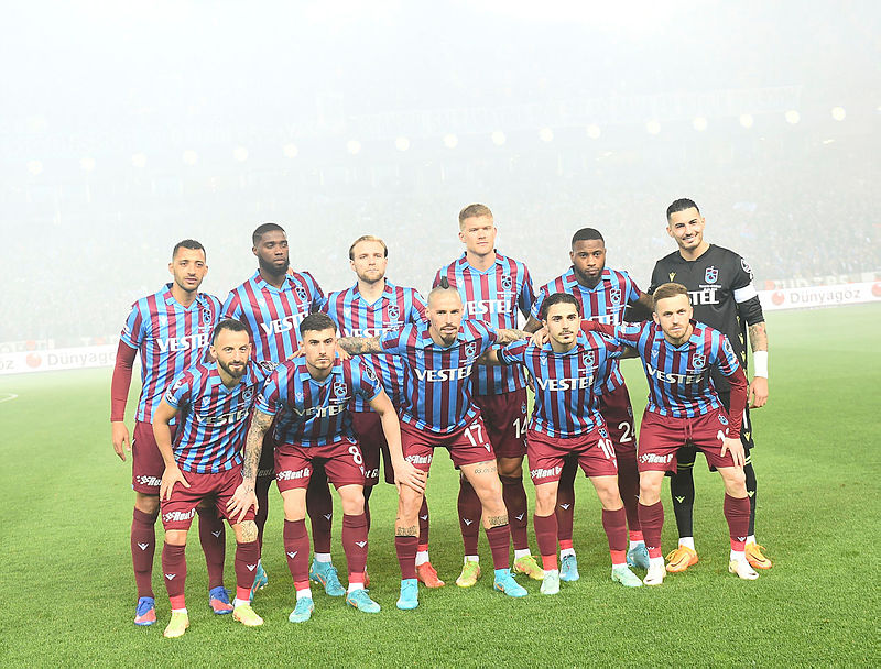 TRABZONSPOR TRANSFER HABERİ - Fırtına’dan sol beke Alioski bombası!