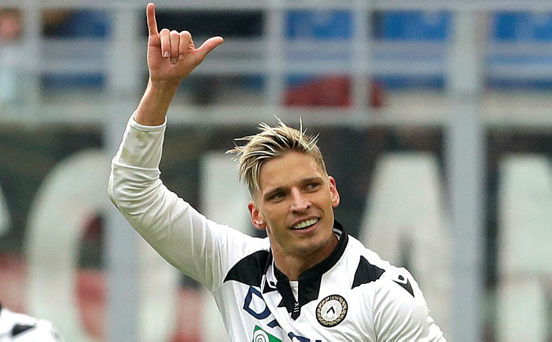 TRABZONSPOR TRANSFER HABERİ - Fırtına’dan sol beke Alioski bombası!