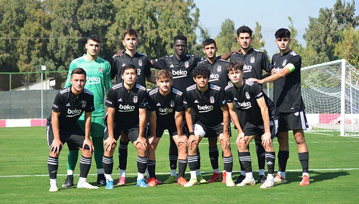 BEŞİKTAŞ TRANSFER HABERLERİ - Kara Kartal 2 genç yıldızı kadrosuna kattı!