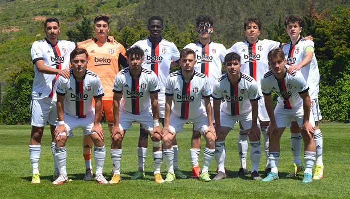 BEŞİKTAŞ TRANSFER HABERLERİ - Kara Kartal 2 genç yıldızı kadrosuna kattı!