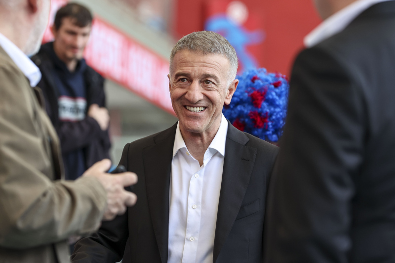 TRABZONSPOR TRANSFER HABERLERİ - Ahmet Ağaoğlu’dan Boateng ve Nwakaeme sözleri!