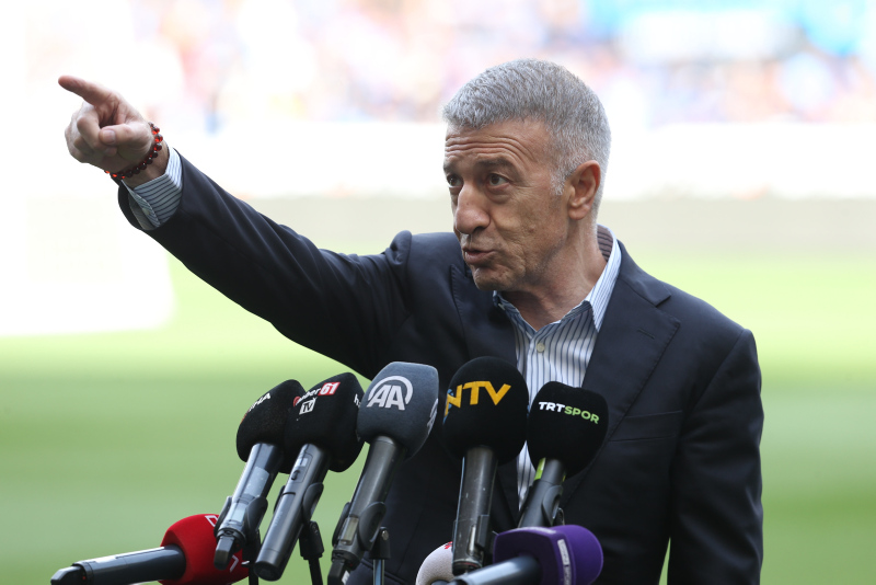 TRABZONSPOR TRANSFER HABERLERİ - Ahmet Ağaoğlu’dan Boateng ve Nwakaeme sözleri!