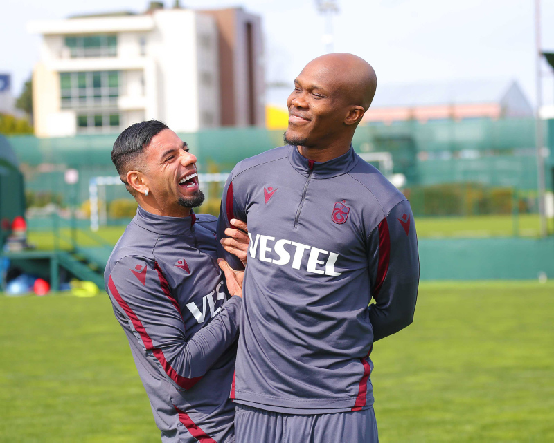 TRABZONSPOR TRANSFER HABERLERİ - Ahmet Ağaoğlu’dan Boateng ve Nwakaeme sözleri!