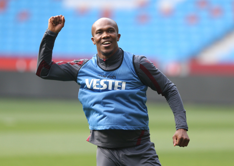 TRABZONSPOR TRANSFER HABERLERİ - Ahmet Ağaoğlu’dan Boateng ve Nwakaeme sözleri!