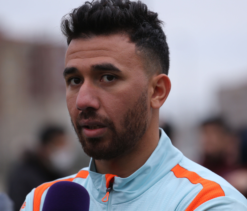 TRABZONSPOR TRANSFER HABERLERİ - Fırtına’nın gündemindeki Trezeguet için flaş paylaşım!