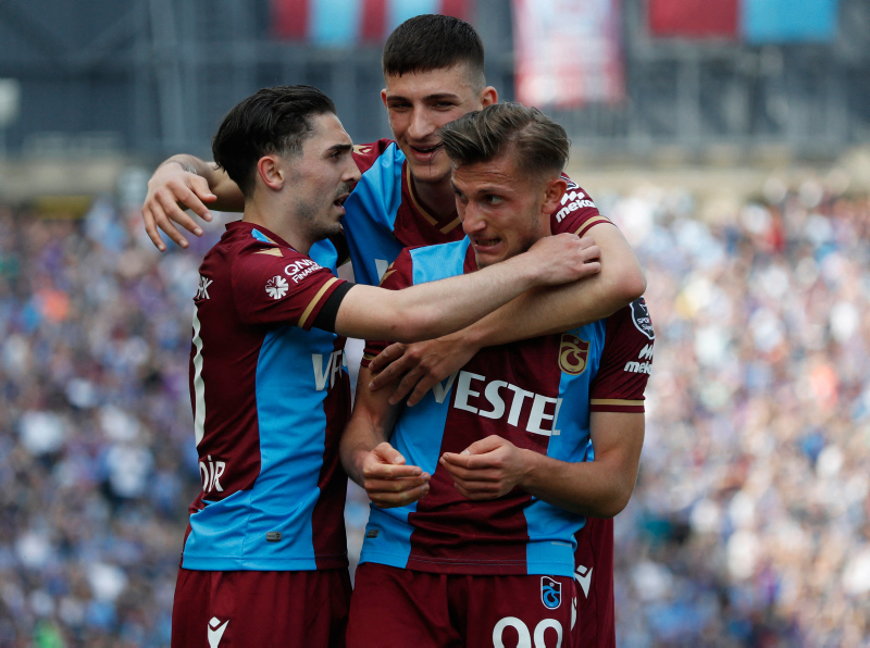 TRABZONSPOR TRANSFER HABERLERİ - Fırtına’nın gündemindeki Trezeguet için flaş paylaşım!