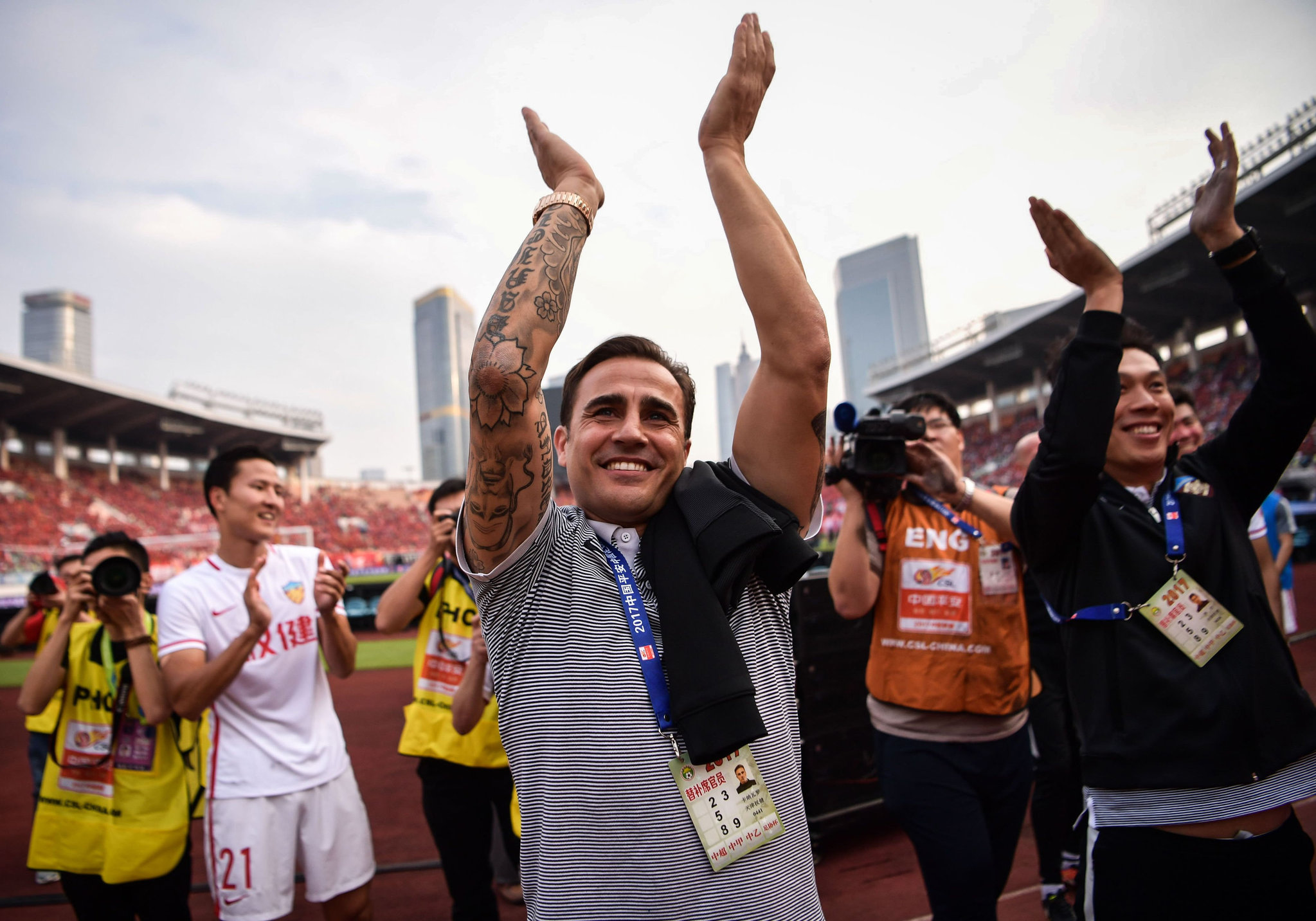 TRANSFER HABERİ: İtalyanlar duyurdu! Fabio Cannavaro Galatasaray’a mı geliyor?
