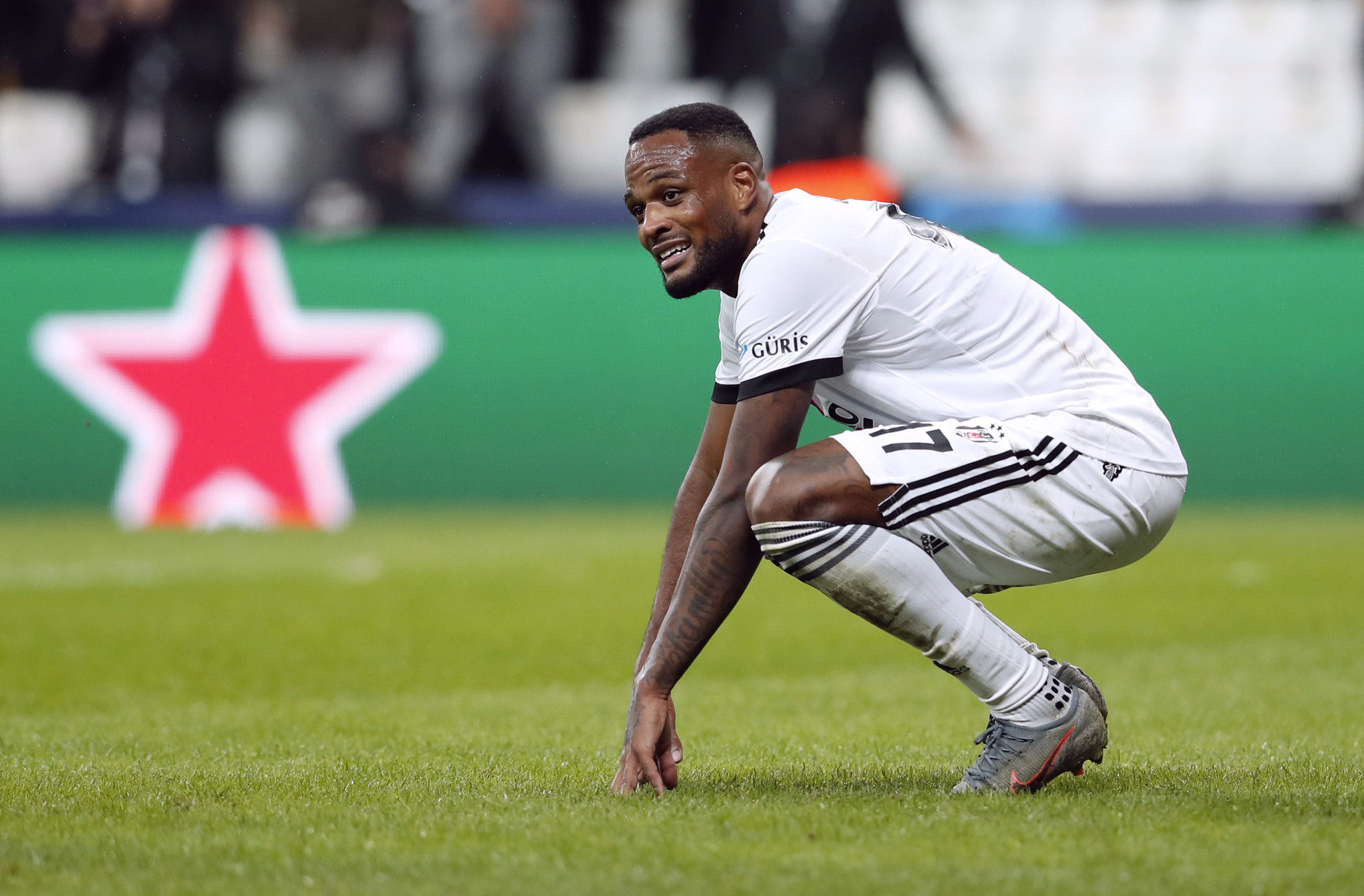 BEŞİKTAŞ TRANSFER HABERİ: Cyle Larin’e sürpriz talip! Fenerbahçe ve Başakşehir derken...