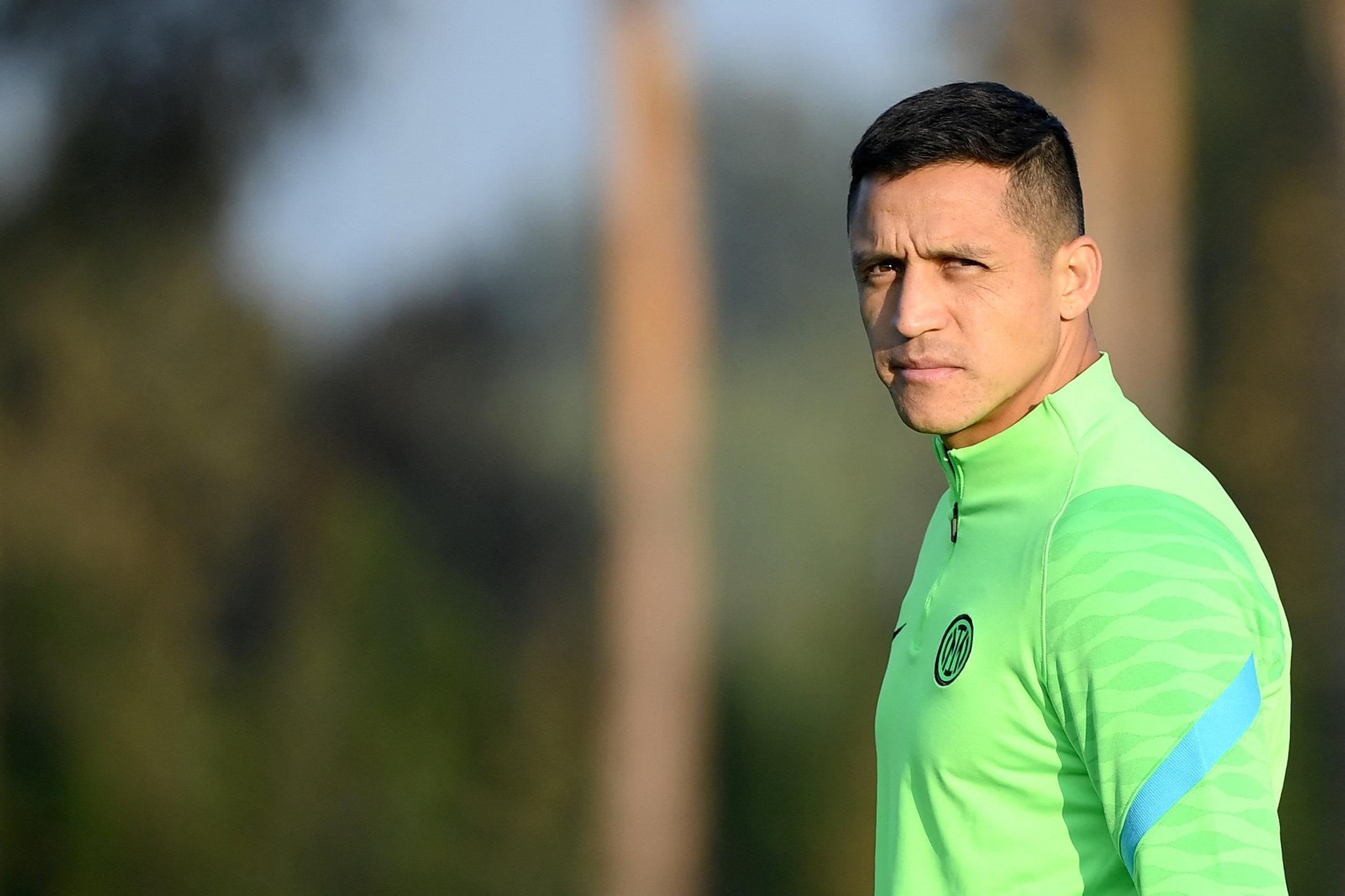 Alexis Sanchez’den Galatasaray’a transfer cevabı!